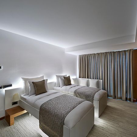 Milport Hotel Levent Истанбул Екстериор снимка