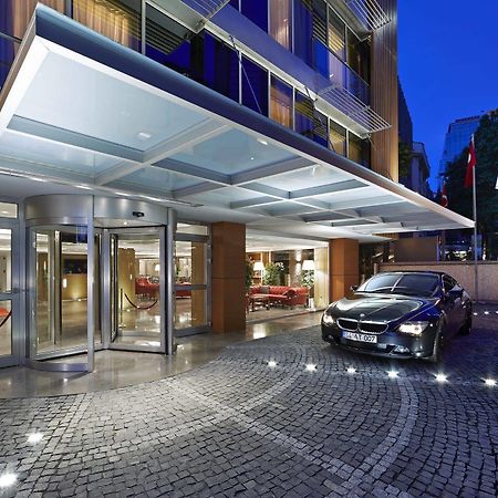 Milport Hotel Levent Истанбул Екстериор снимка