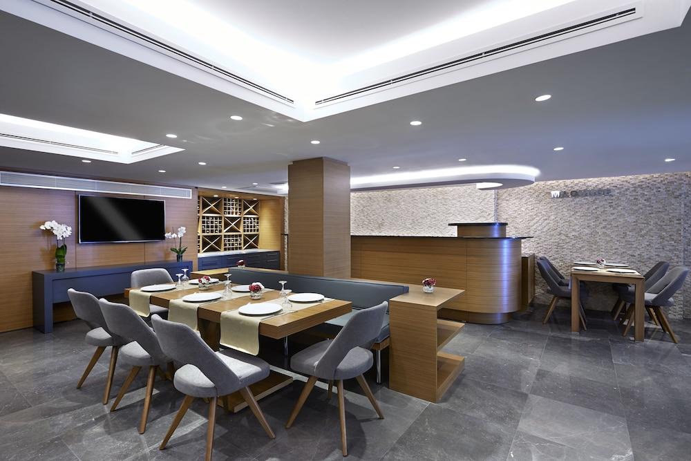 Milport Hotel Levent Истанбул Екстериор снимка