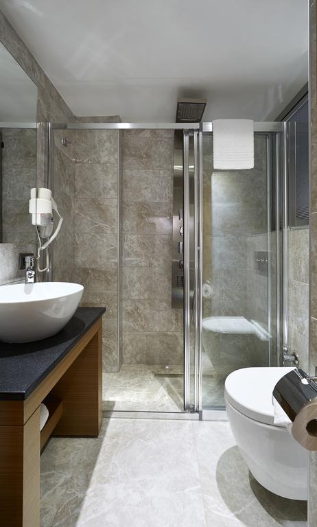 Milport Hotel Levent Истанбул Стая снимка