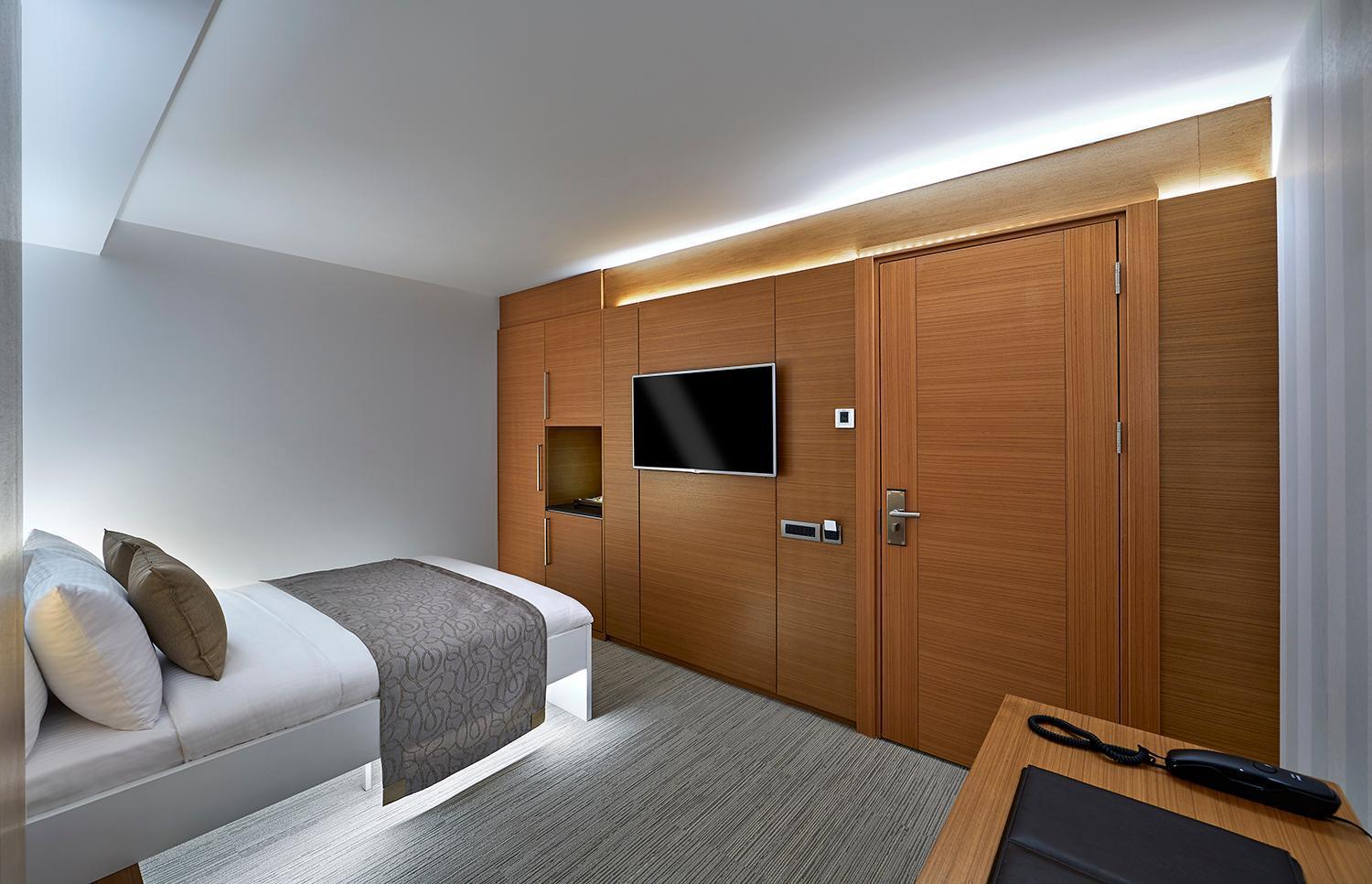 Milport Hotel Levent Истанбул Екстериор снимка