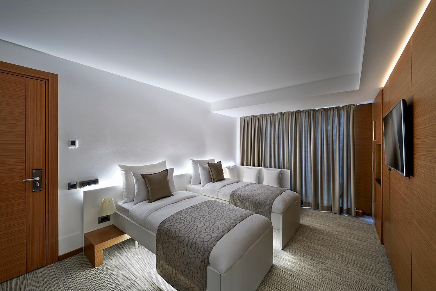 Milport Hotel Levent Истанбул Екстериор снимка